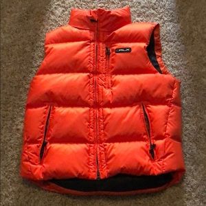 RLX Ralph Lauren puffer vest